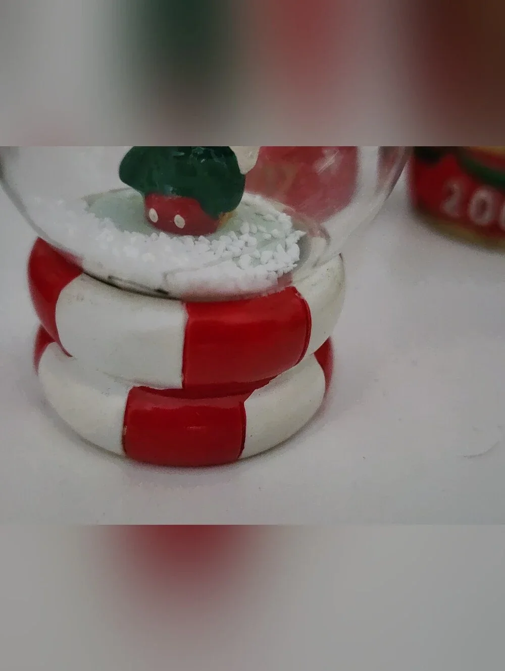 Mickey Mouse Holiday Snow Globe Collection